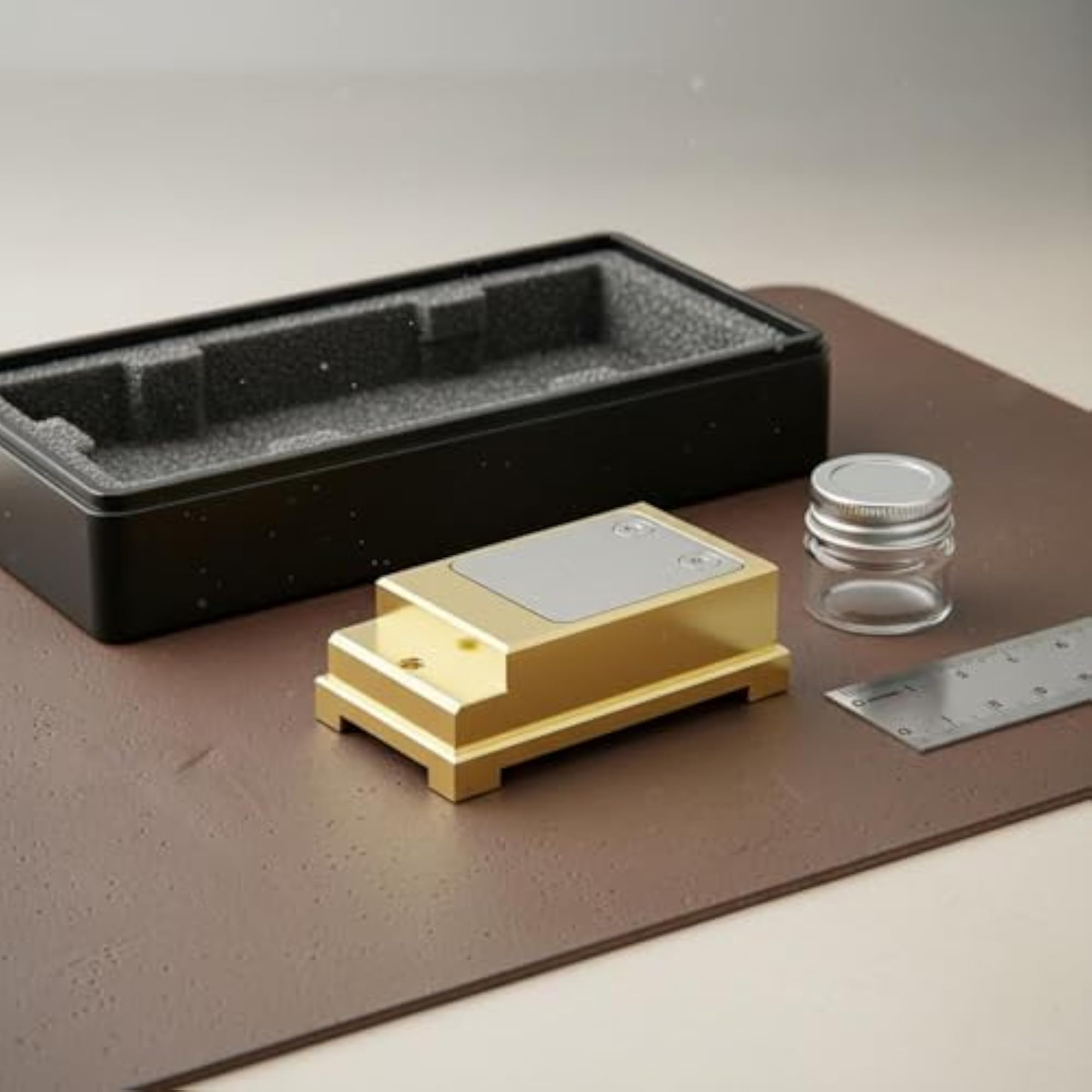 High-Hardness Steel Watchmaker's Honing Tool
